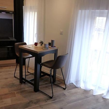 La Pierre N°6 Grand Studio Avec Clim Tartas Extérieur photo