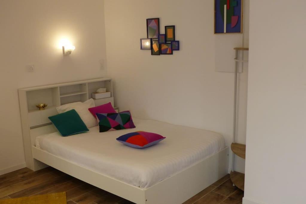 La Pierre N°6 Grand Studio Avec Clim Tartas Extérieur photo